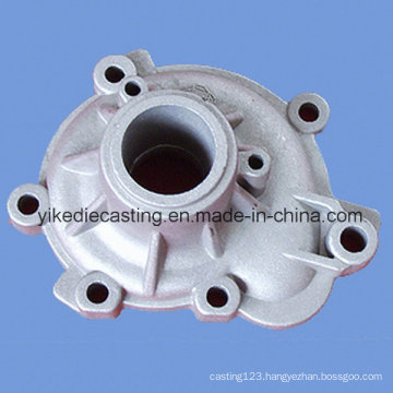 Aluminum Alloy Die Casting Water Pump Housing